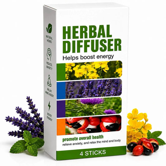 PuffAir Herbal Diffuser 4-Stick Pack