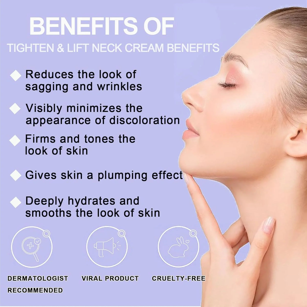 Tighten & Lift Neck Cream